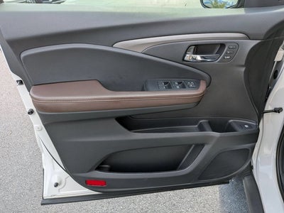 2024 Honda Ridgeline RTL