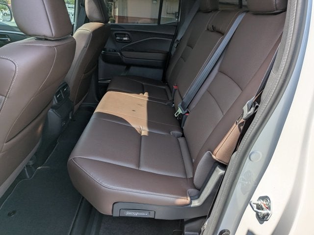 2024 Honda Ridgeline RTL