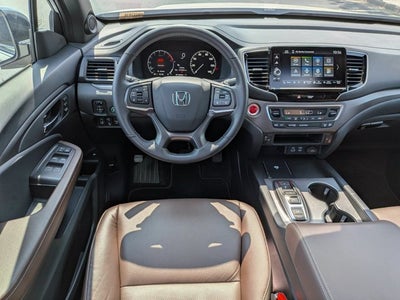 2024 Honda Ridgeline RTL