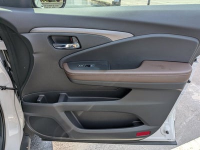2024 Honda Ridgeline RTL