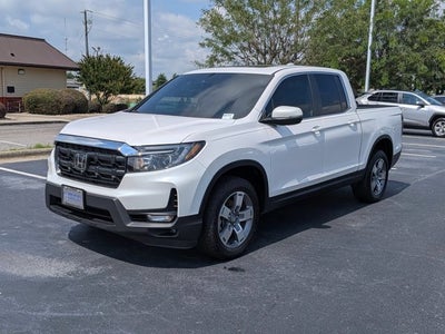 2024 Honda Ridgeline RTL