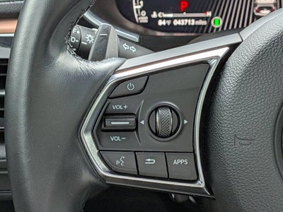 2022 Acura MDX 3.5L