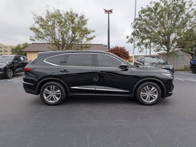 2022 Acura MDX 3.5L