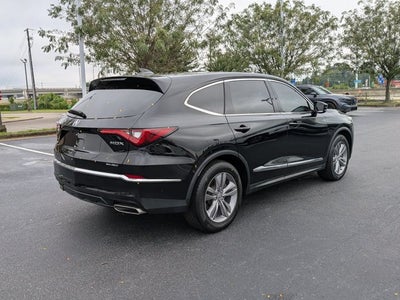 2022 Acura MDX 3.5L