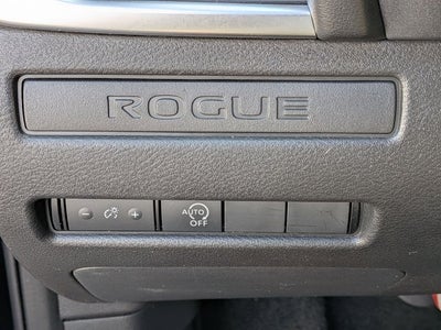 2024 Nissan Rogue S