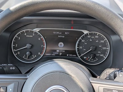 2024 Nissan Rogue S