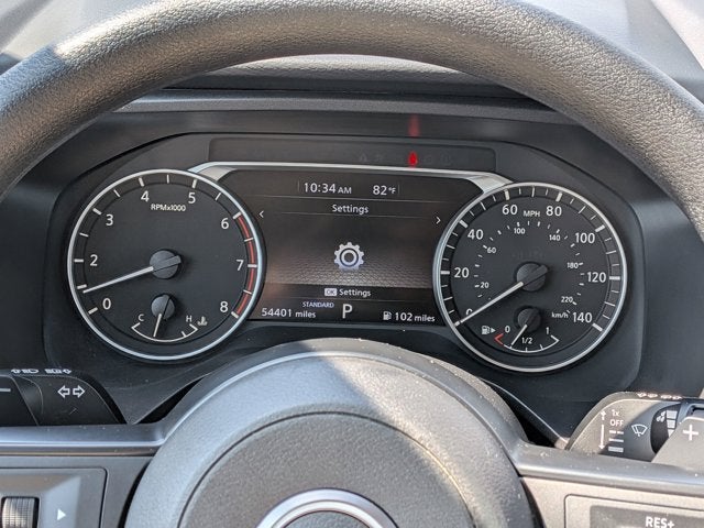 2024 Nissan Rogue S