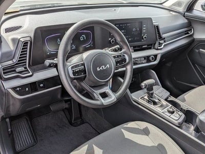 2025 Kia Sportage LX
