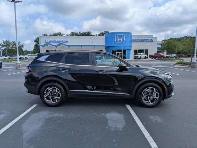 2025 Kia Sportage LX