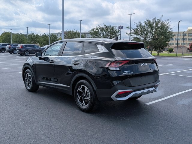 2025 Kia Sportage LX