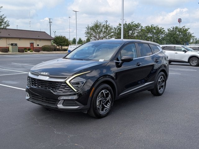2025 Kia Sportage LX