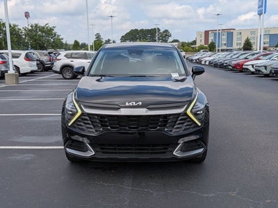 2025 Kia Sportage LX