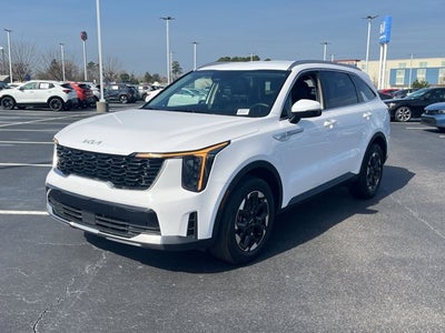 2024 Kia Sorento S