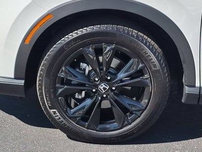 2025 Honda CR-V Hybrid Sport Touring