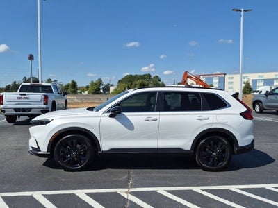 2025 Honda CR-V Hybrid Sport Touring