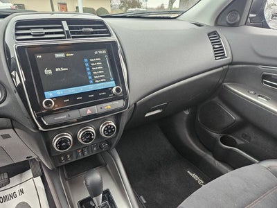 2025 Mitsubishi Outlander Sport 2.0 SE