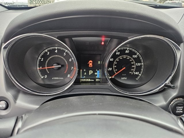 2025 Mitsubishi Outlander Sport 2.0 SE