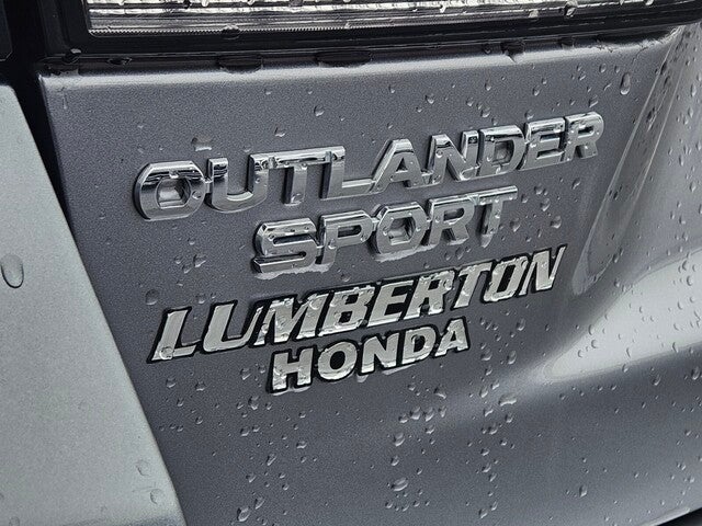 2025 Mitsubishi Outlander Sport 2.0 SE