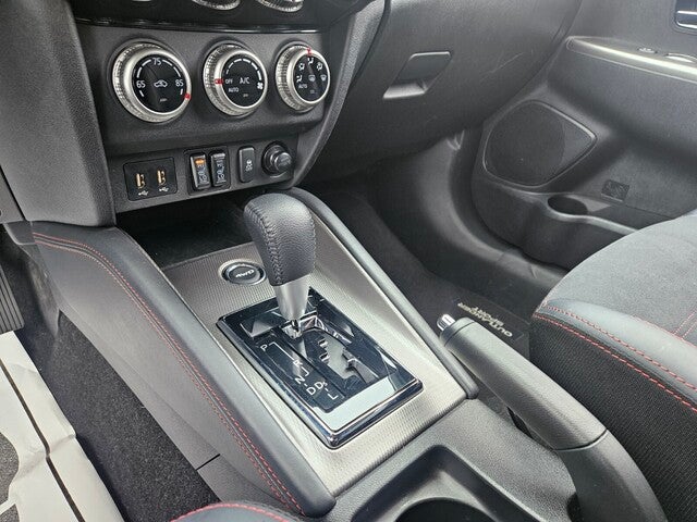 2025 Mitsubishi Outlander Sport 2.0 SE