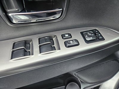 2025 Mitsubishi Outlander Sport 2.0 SE