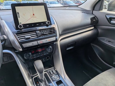 2025 Mitsubishi Eclipse Cross SE