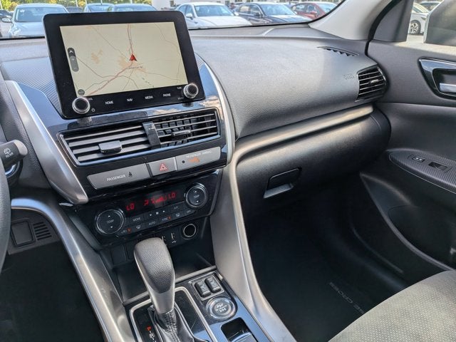 2025 Mitsubishi Eclipse Cross SE