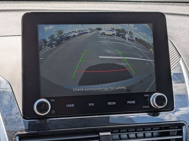 2025 Mitsubishi Eclipse Cross SE
