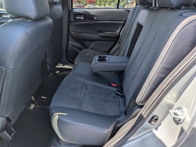 2025 Mitsubishi Eclipse Cross SE