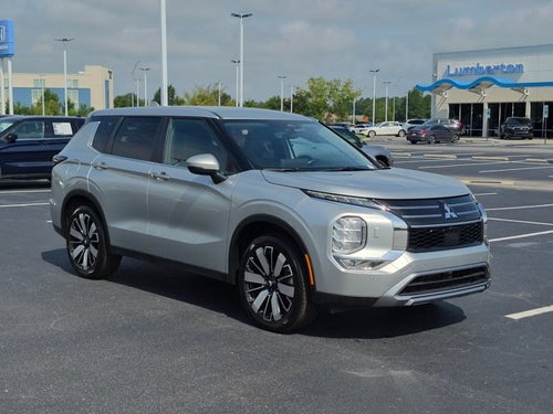 2025 Mitsubishi Outlander Trail Edition