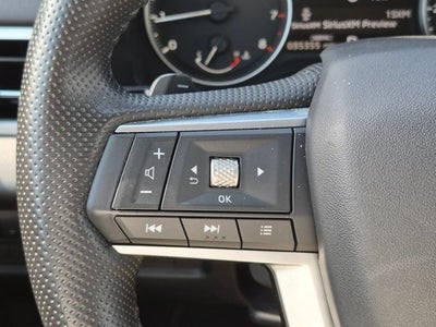 2025 Mitsubishi Outlander Trail Edition
