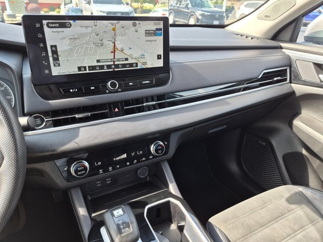 2025 Mitsubishi Outlander Trail Edition