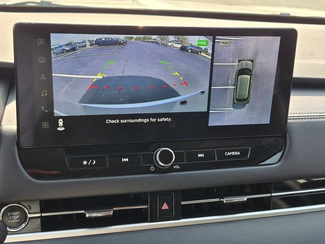 2025 Mitsubishi Outlander Trail Edition