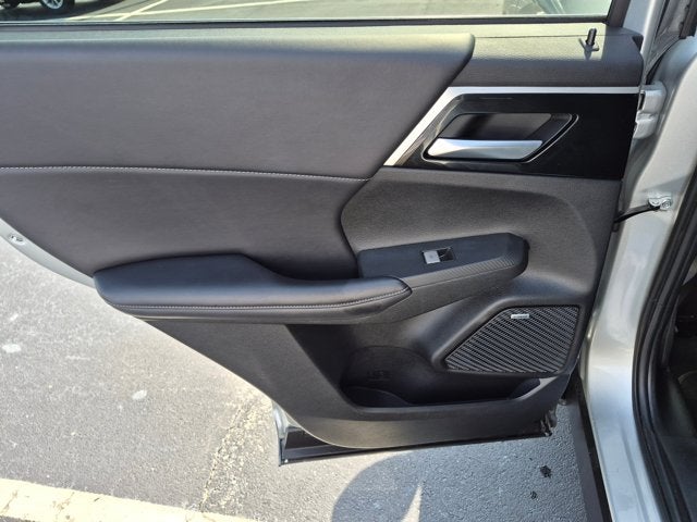 2025 Mitsubishi Outlander Trail Edition