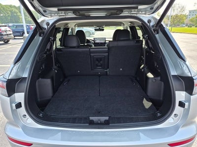 2025 Mitsubishi Outlander Trail Edition