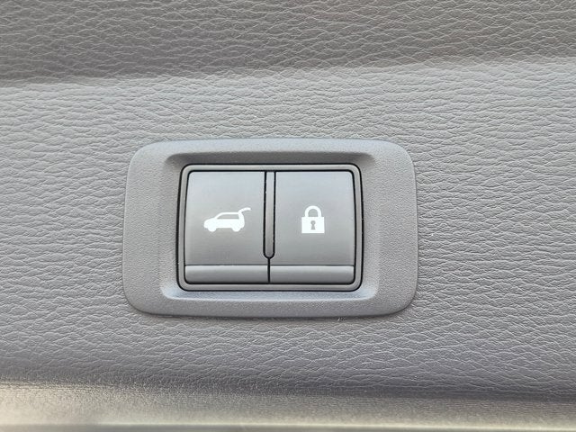 2025 Mitsubishi Outlander Trail Edition