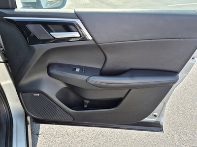 2025 Mitsubishi Outlander Trail Edition