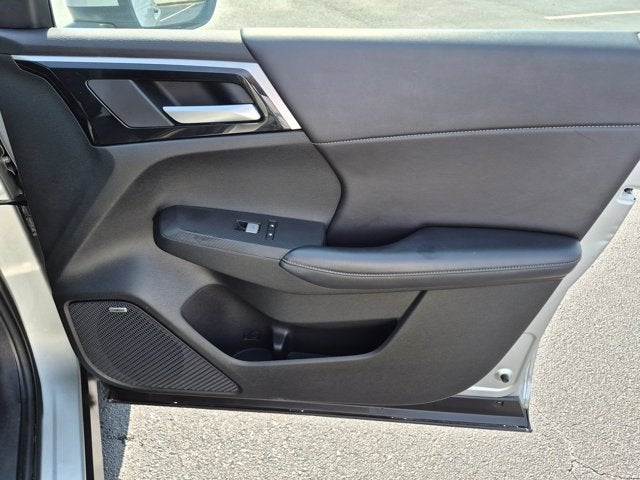 2025 Mitsubishi Outlander Trail Edition