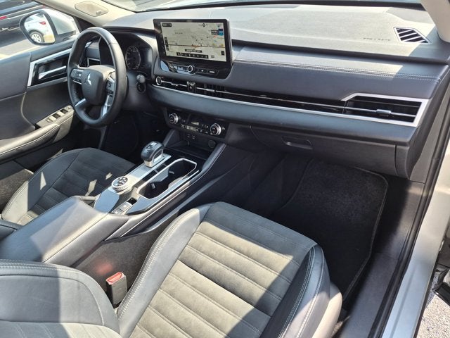 2025 Mitsubishi Outlander Trail Edition