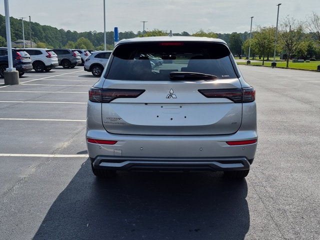 2025 Mitsubishi Outlander Trail Edition
