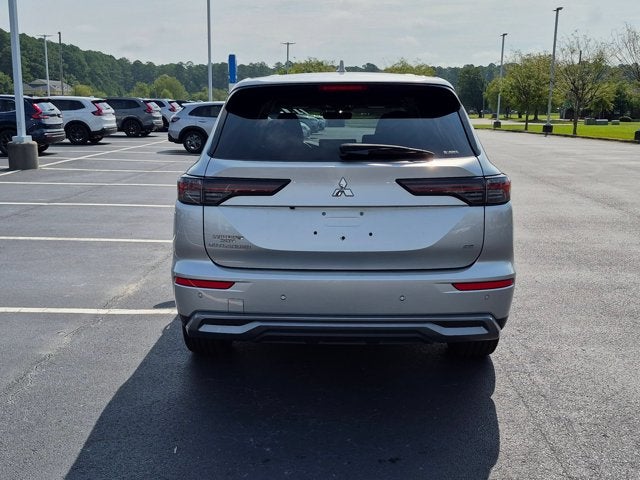2025 Mitsubishi Outlander Trail Edition