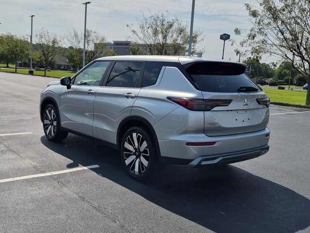 2025 Mitsubishi Outlander Trail Edition