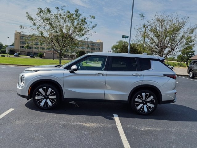 2025 Mitsubishi Outlander Trail Edition