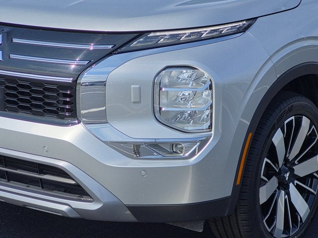2025 Mitsubishi Outlander Trail Edition