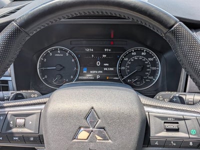 2024 Mitsubishi Outlander SE Black Edition
