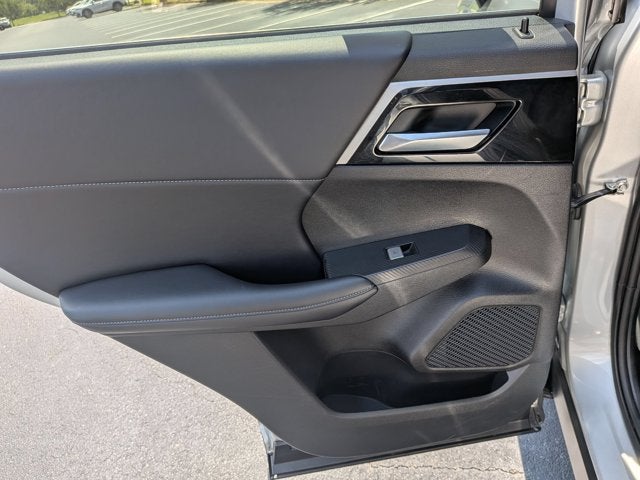 2024 Mitsubishi Outlander SE Black Edition
