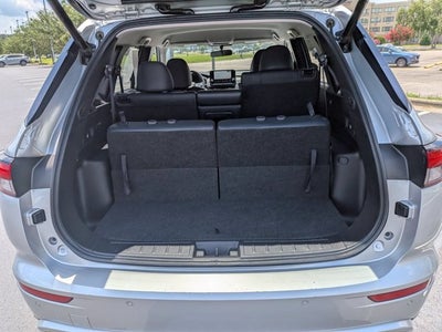2024 Mitsubishi Outlander SE Black Edition