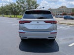 2024 Mitsubishi Outlander SE Black Edition