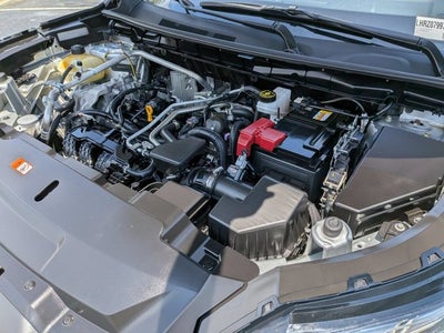 2024 Mitsubishi Outlander SE Black Edition