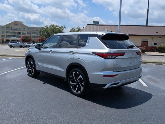 2024 Mitsubishi Outlander SE Black Edition