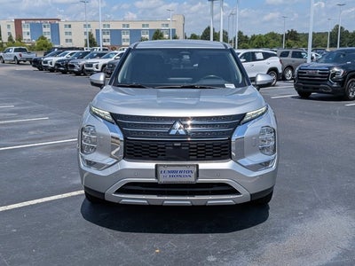 2024 Mitsubishi Outlander SE Black Edition